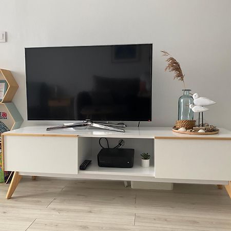 Apartament Horizon Z Widokiem Na Morze Γκντίνια Εξωτερικό φωτογραφία