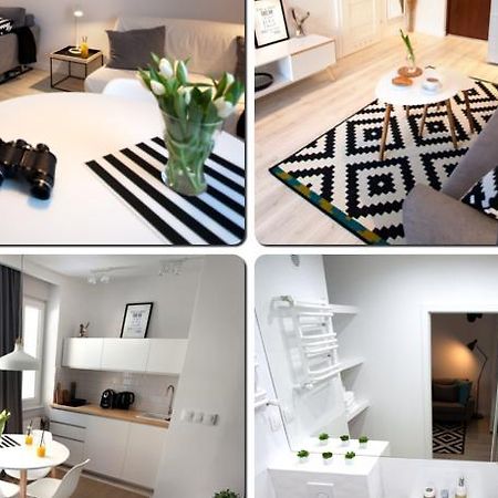Apartament Horizon Z Widokiem Na Morze Γκντίνια Εξωτερικό φωτογραφία
