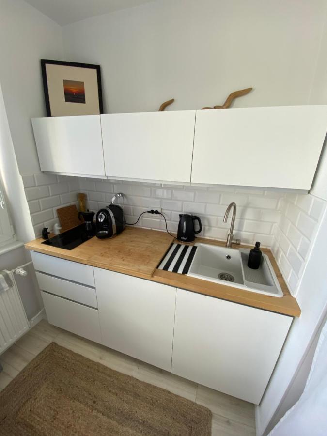 Apartament Horizon Z Widokiem Na Morze Γκντίνια Εξωτερικό φωτογραφία