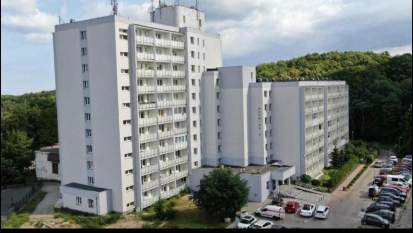 Apartament Horizon Z Widokiem Na Morze Γκντίνια Εξωτερικό φωτογραφία