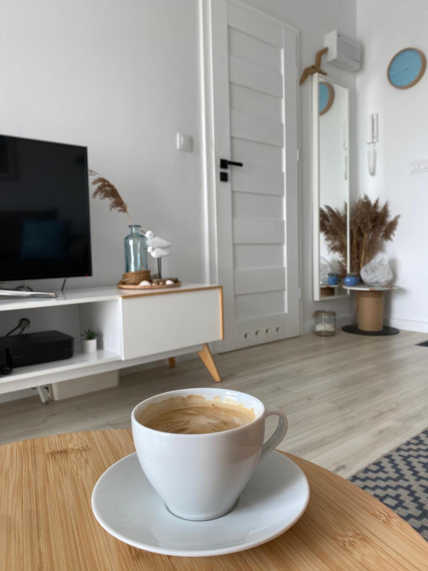 Apartament Horizon Z Widokiem Na Morze Γκντίνια Εξωτερικό φωτογραφία