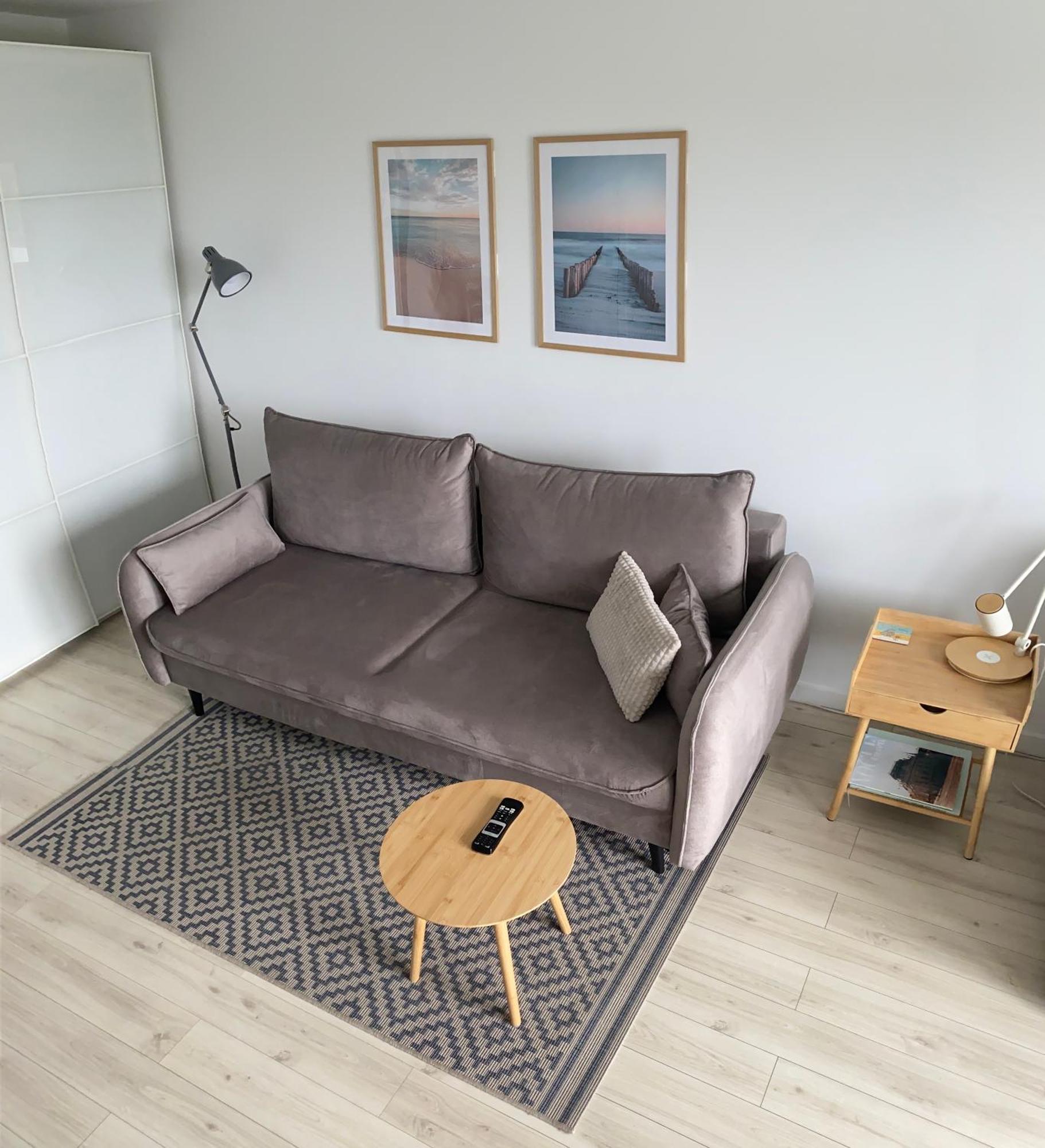 Apartament Horizon Z Widokiem Na Morze Γκντίνια Εξωτερικό φωτογραφία