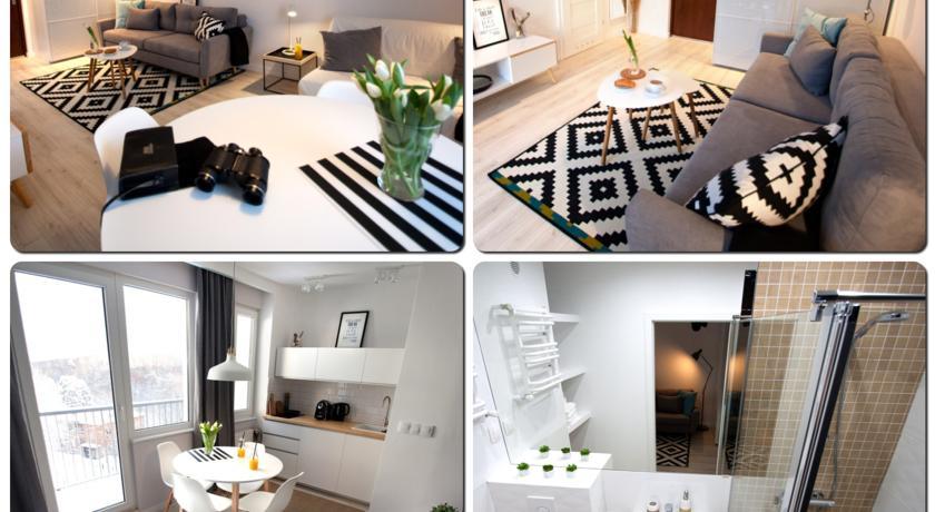 Apartament Horizon Z Widokiem Na Morze Γκντίνια Εξωτερικό φωτογραφία