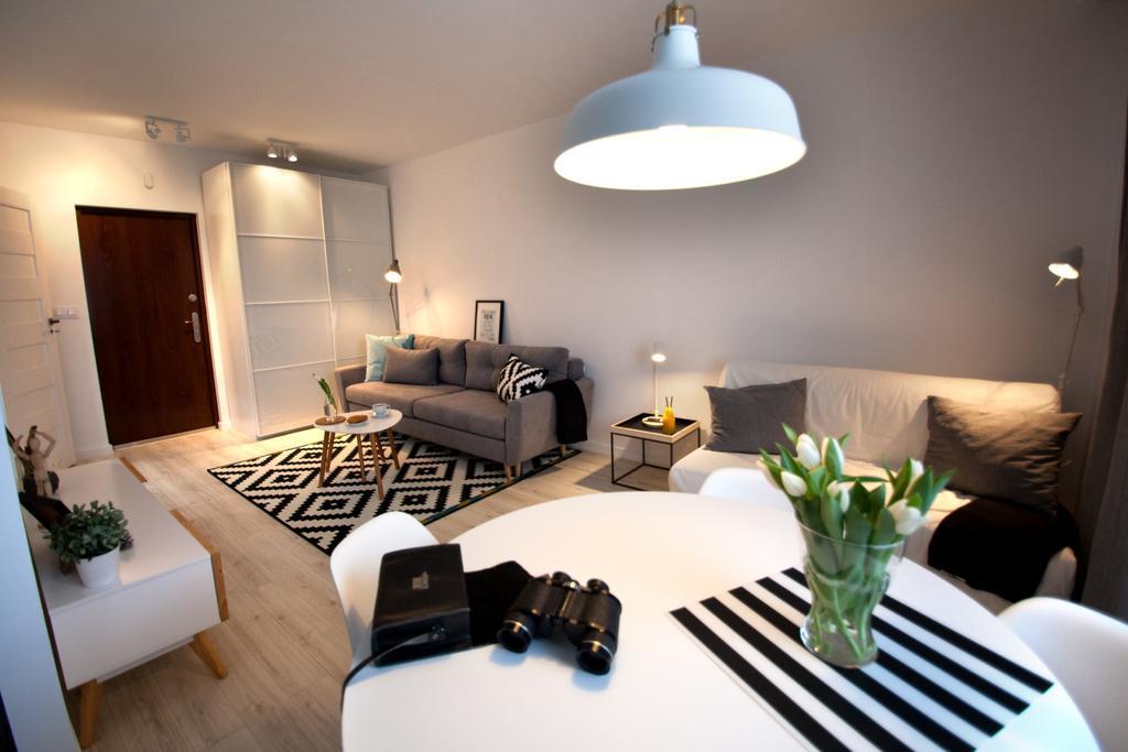 Apartament Horizon Z Widokiem Na Morze Γκντίνια Εξωτερικό φωτογραφία