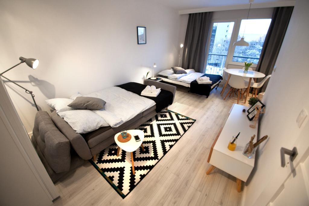 Apartament Horizon Z Widokiem Na Morze Γκντίνια Εξωτερικό φωτογραφία