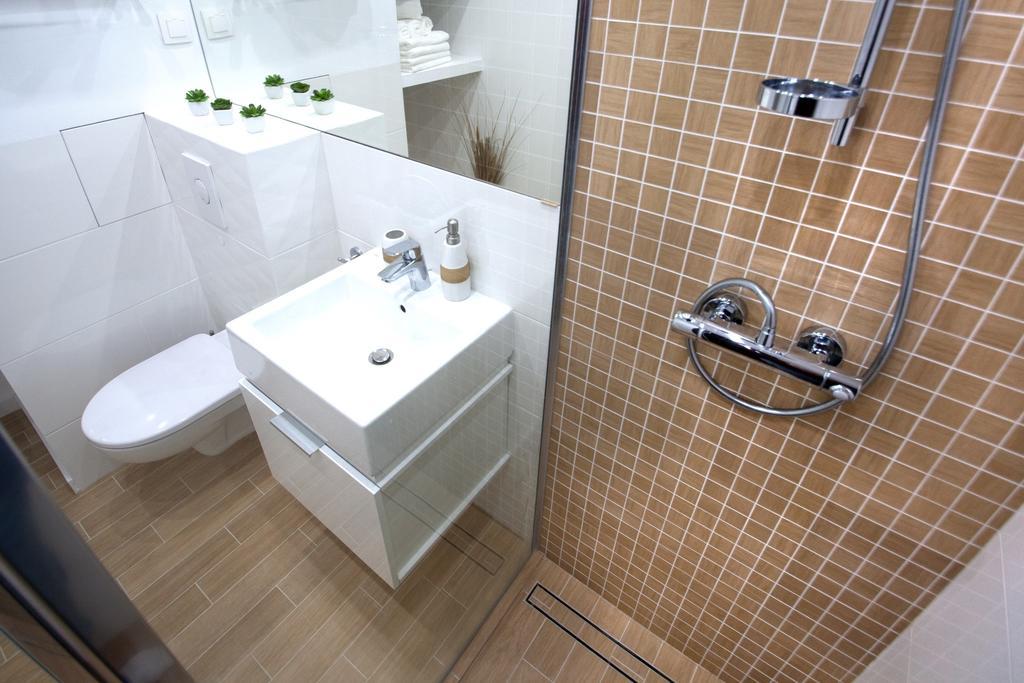 Apartament Horizon Z Widokiem Na Morze Γκντίνια Εξωτερικό φωτογραφία