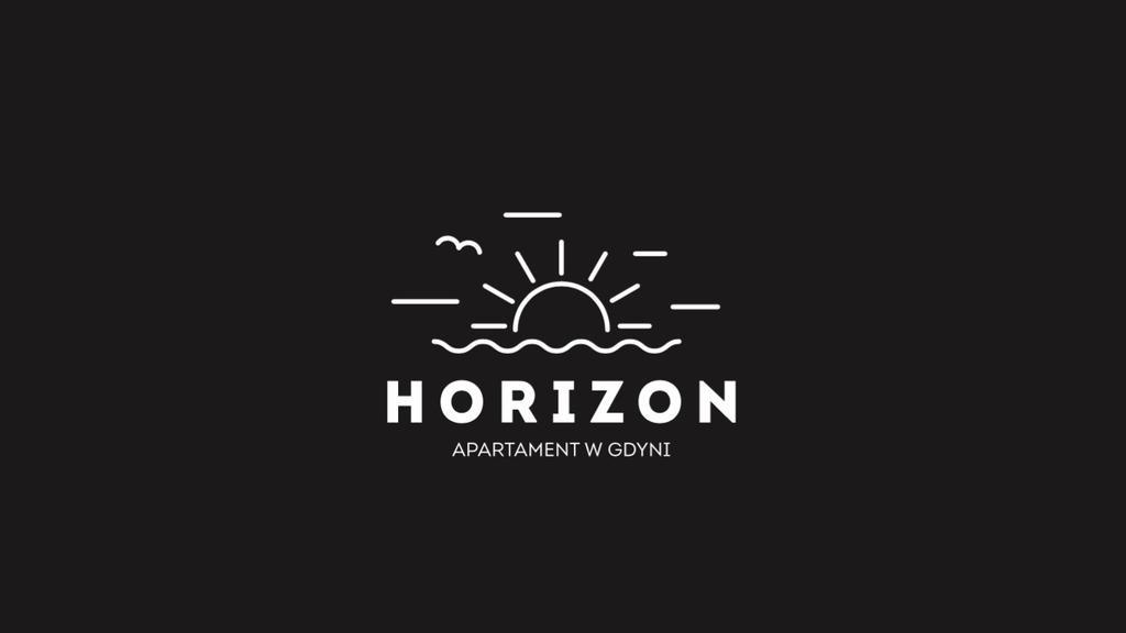 Apartament Horizon Z Widokiem Na Morze Γκντίνια Εξωτερικό φωτογραφία