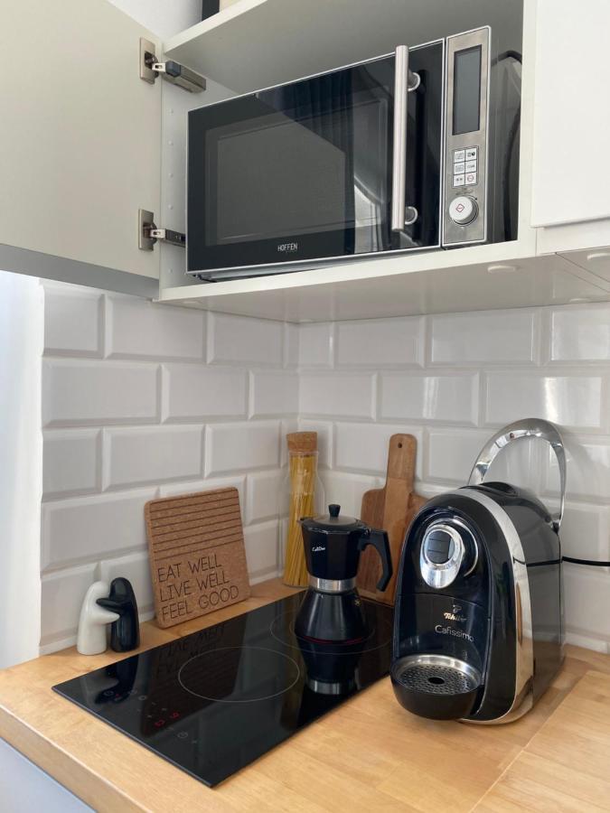 Apartament Horizon Z Widokiem Na Morze Γκντίνια Εξωτερικό φωτογραφία